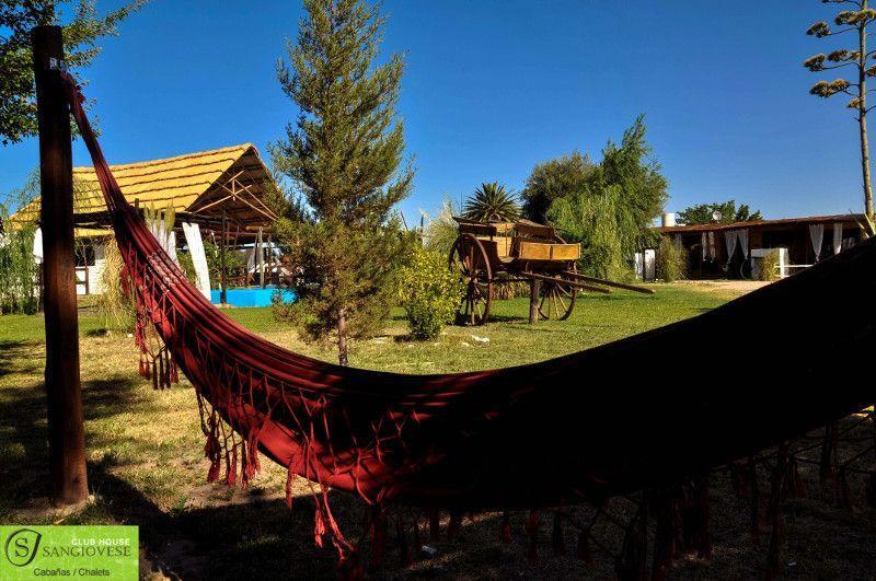 Villa Sangiovese Cabanas à San Rafael  Extérieur photo