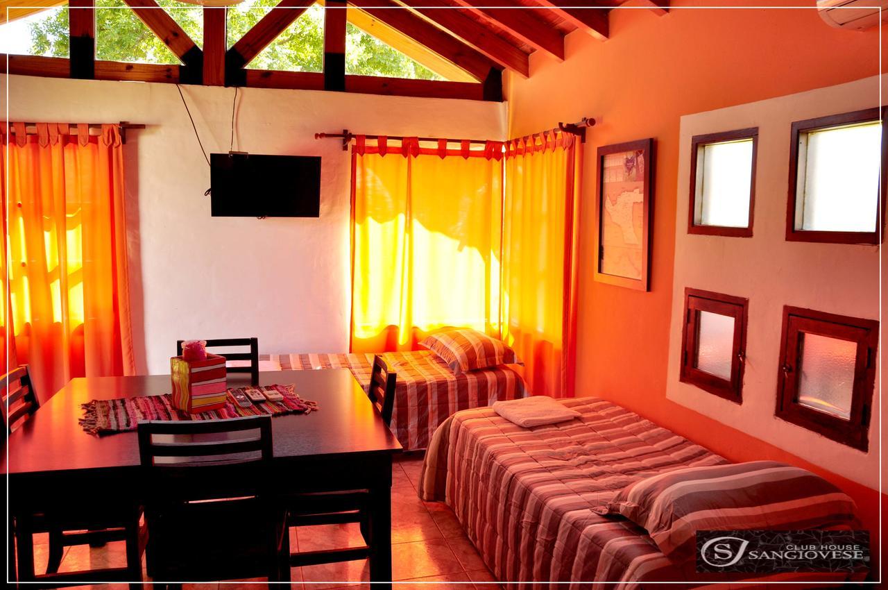 Villa Sangiovese Cabanas à San Rafael  Extérieur photo