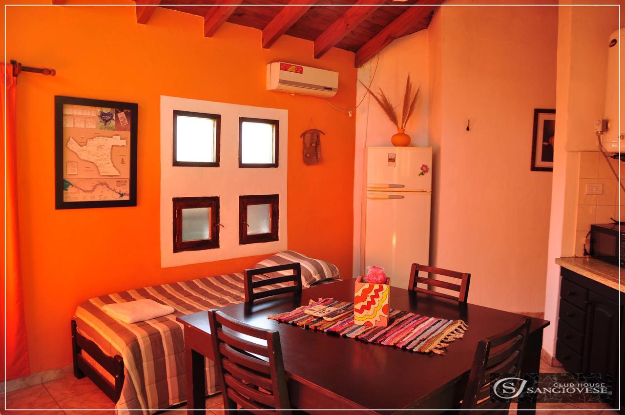 Villa Sangiovese Cabanas à San Rafael  Extérieur photo