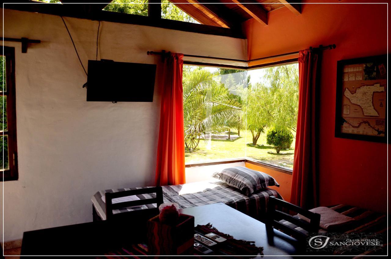 Villa Sangiovese Cabanas à San Rafael  Extérieur photo