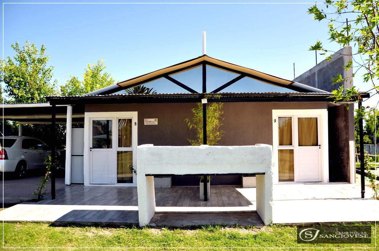 Villa Sangiovese Cabanas à San Rafael  Extérieur photo