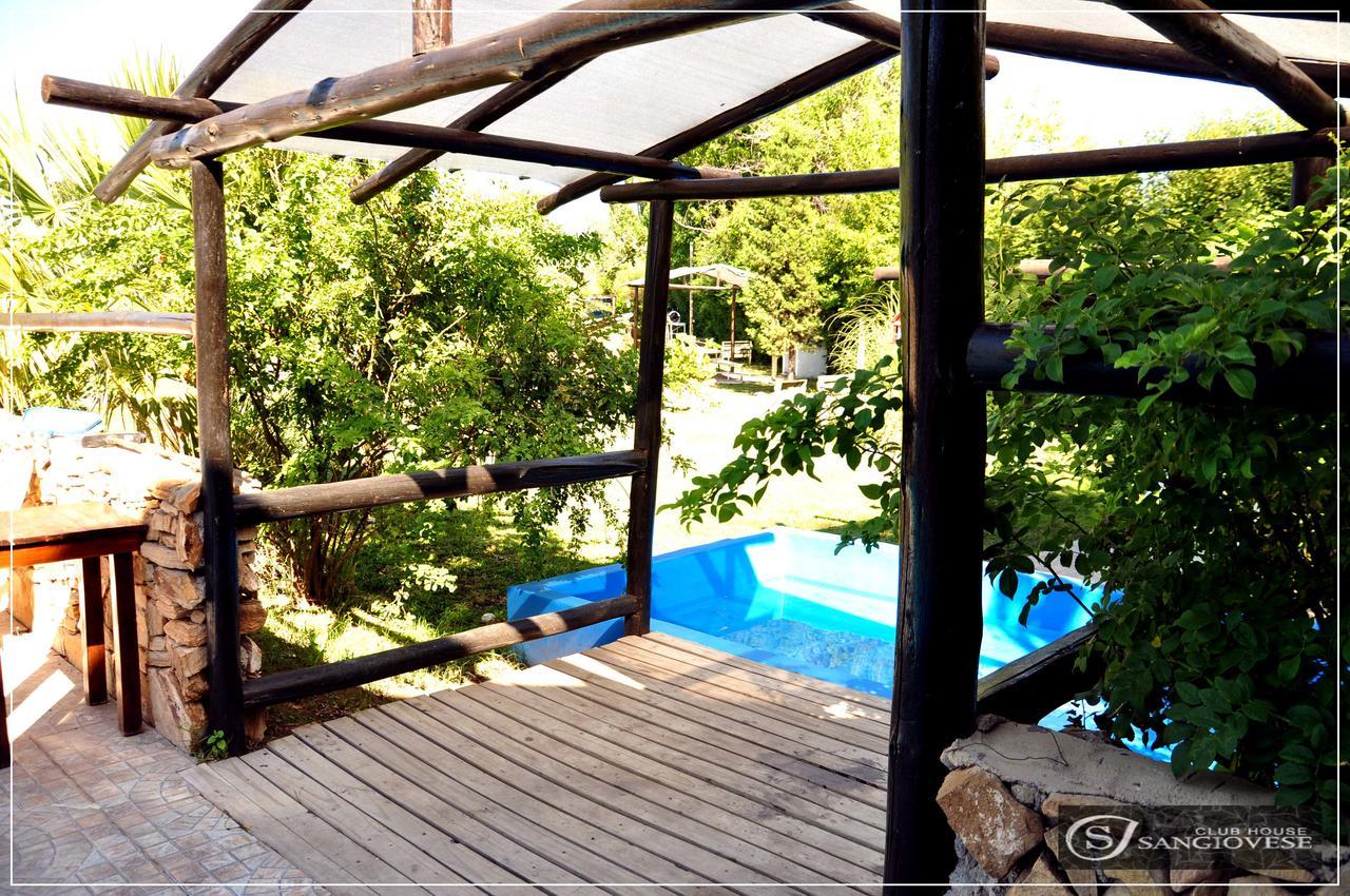 Villa Sangiovese Cabanas à San Rafael  Extérieur photo