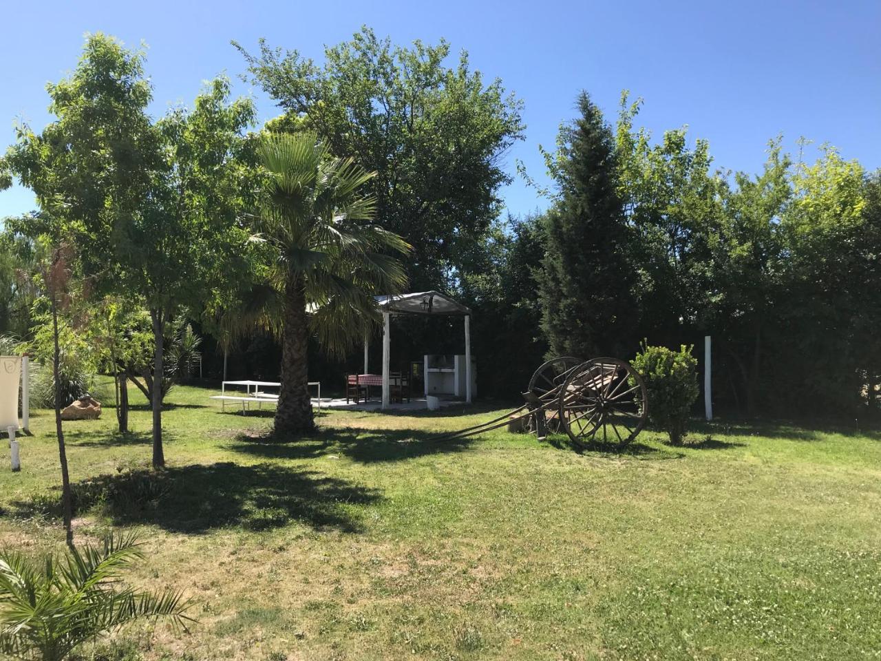 Villa Sangiovese Cabanas à San Rafael  Extérieur photo