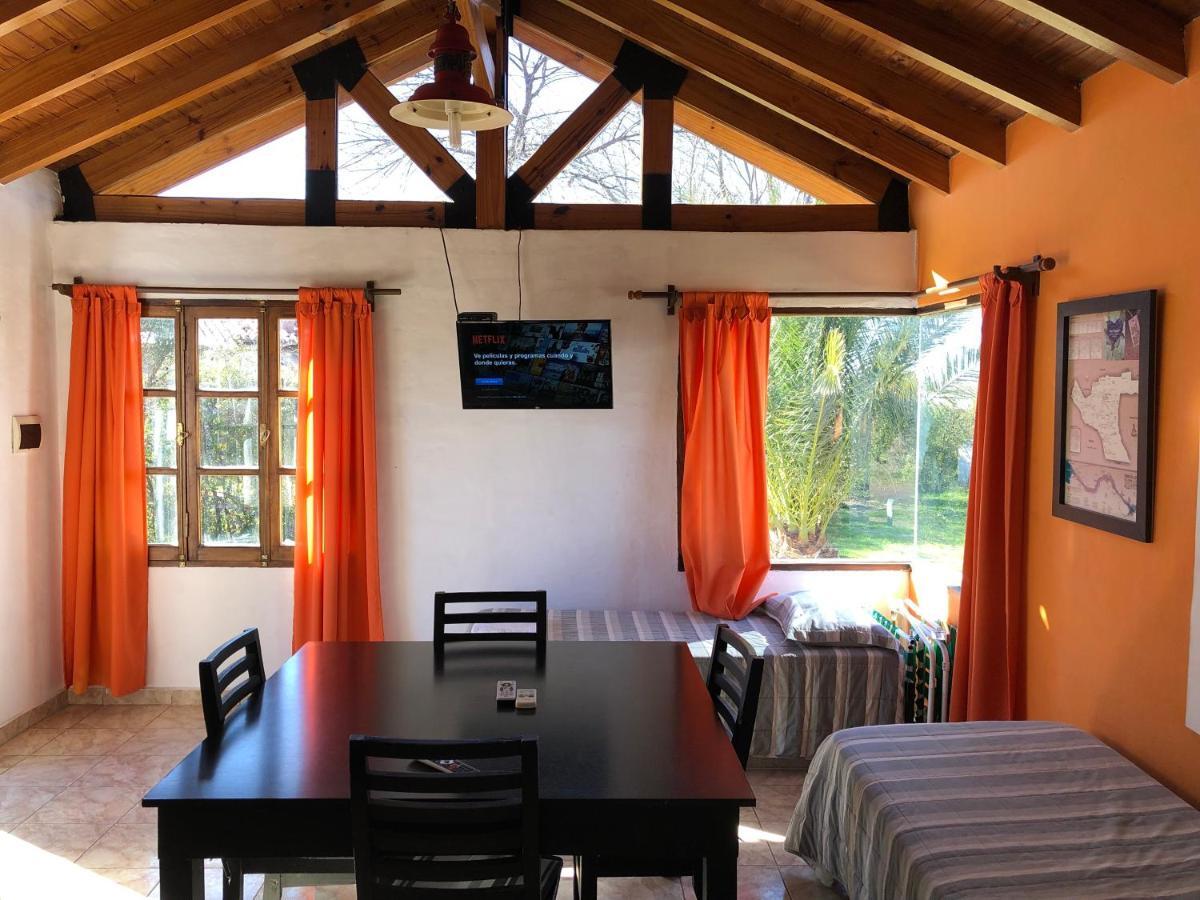 Villa Sangiovese Cabanas à San Rafael  Extérieur photo