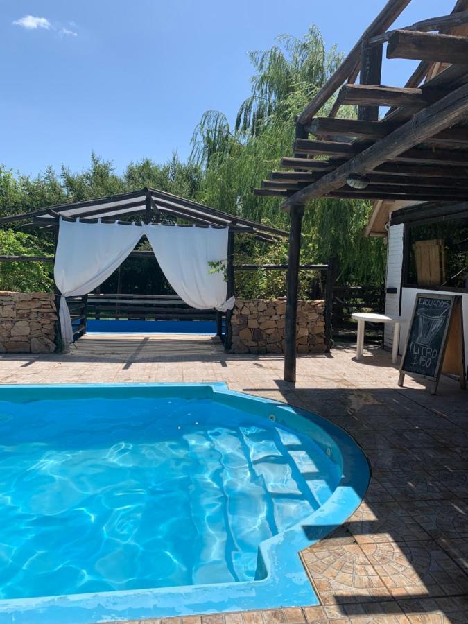 Villa Sangiovese Cabanas à San Rafael  Extérieur photo