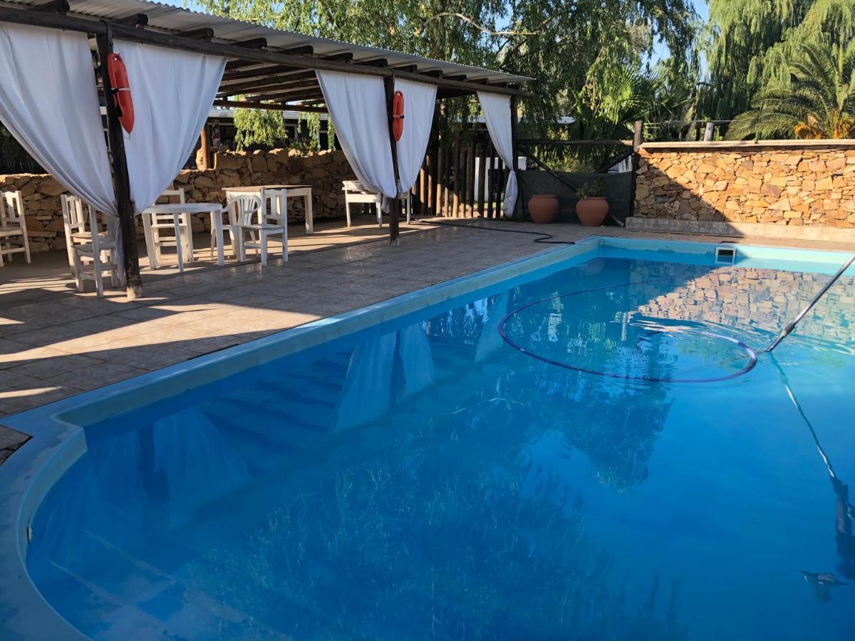 Villa Sangiovese Cabanas à San Rafael  Extérieur photo